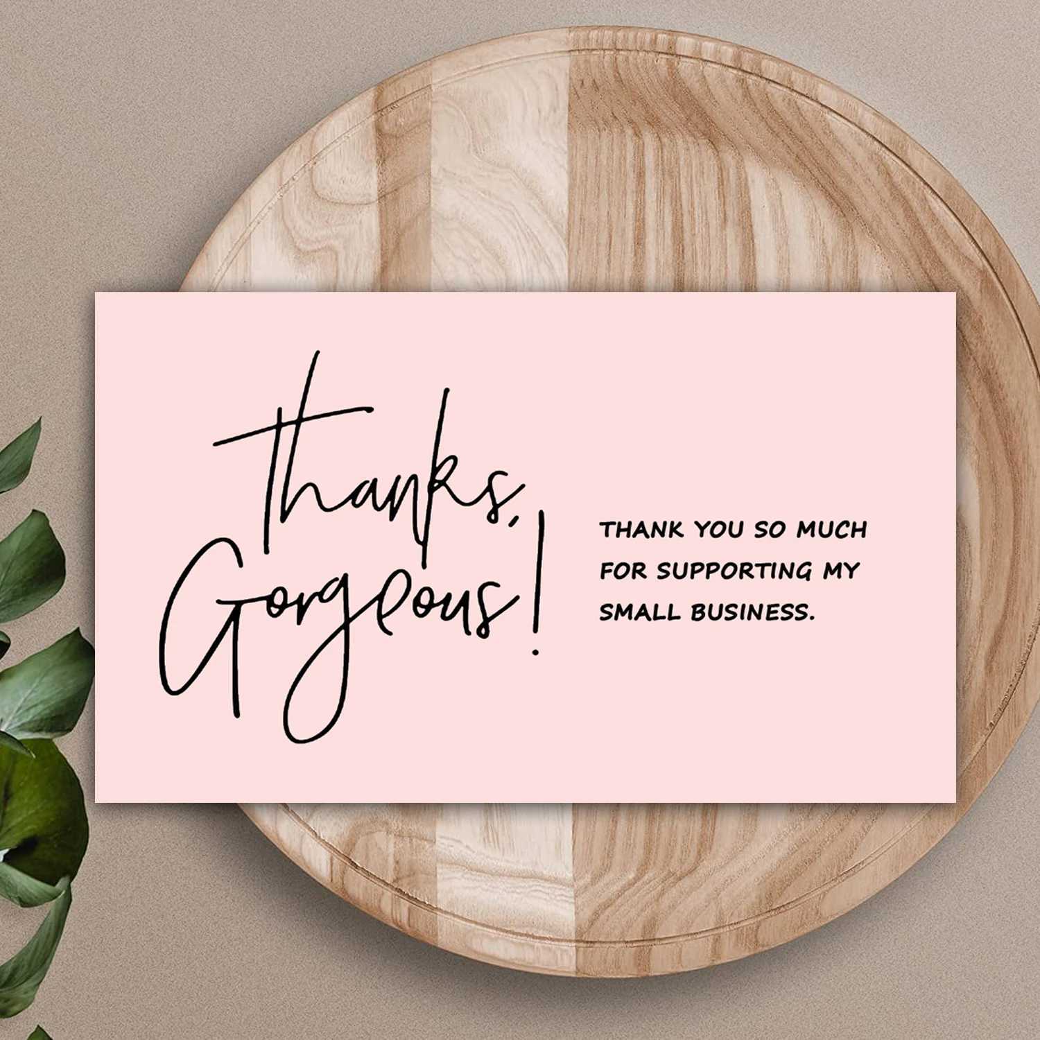 Custom Cards Thank You Cards Custom Business Card Packaging For Small Businesses Wedding invitations Postcards Personalized G251119