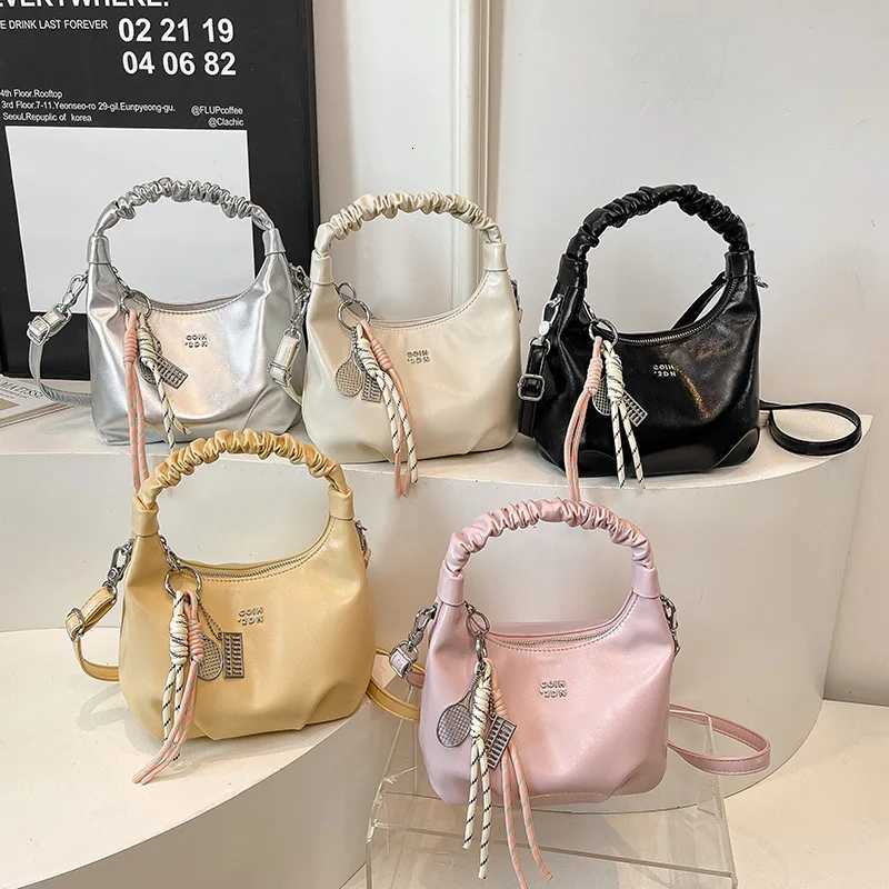 Exquisite Mini Box Crossbody Women Premium Caviar Grain Shoulder Purse Compact Gallery Hopping StatementW251119