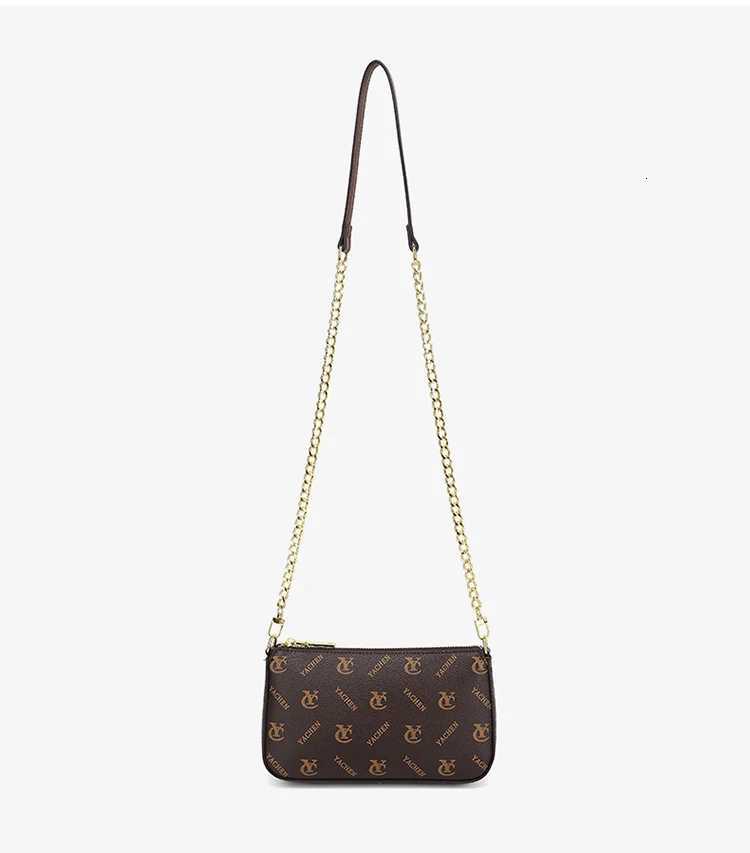 Single Piece Womens Shoulder Bag Crossbody Small Bag fashionable and casual Trend Commuter Ladies Bag Shoulder Strap AdjustableW251119