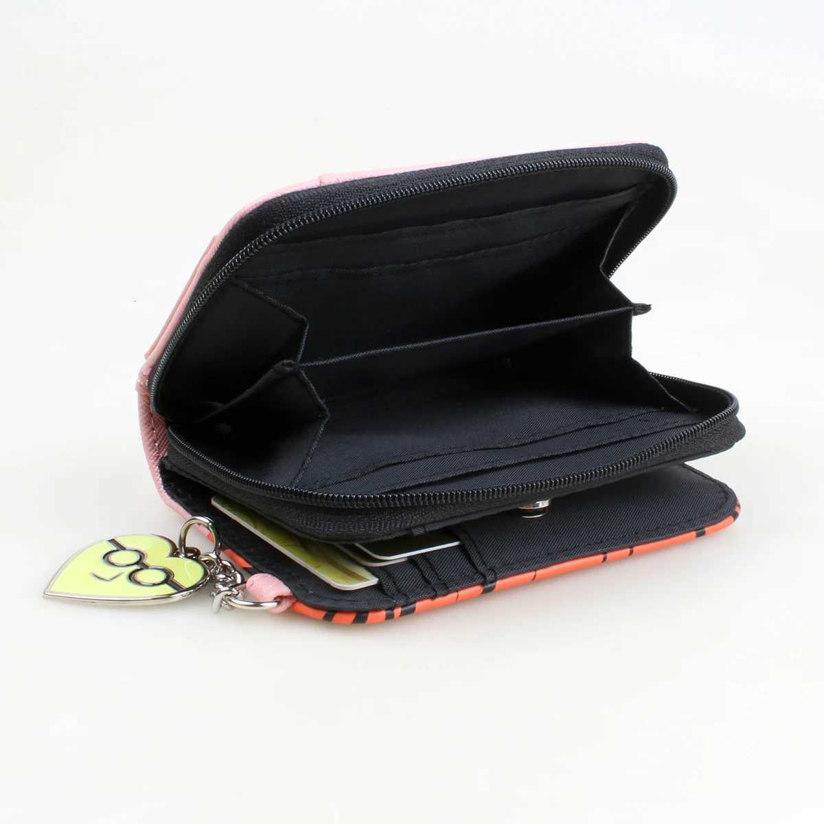 High quality anime cute ladies wallet fashionable and personalized girls card holderT251119