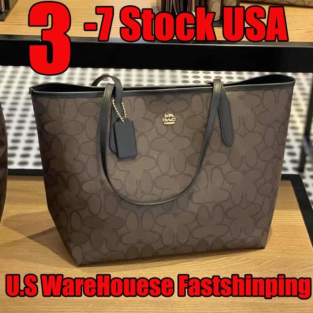 Tote Bag Designer bag Women's Fashion Shoulder Bags Luxury Handbags CrossBody Flower Letters Large Capacity Classic Totes and Commuting Shopping Bag