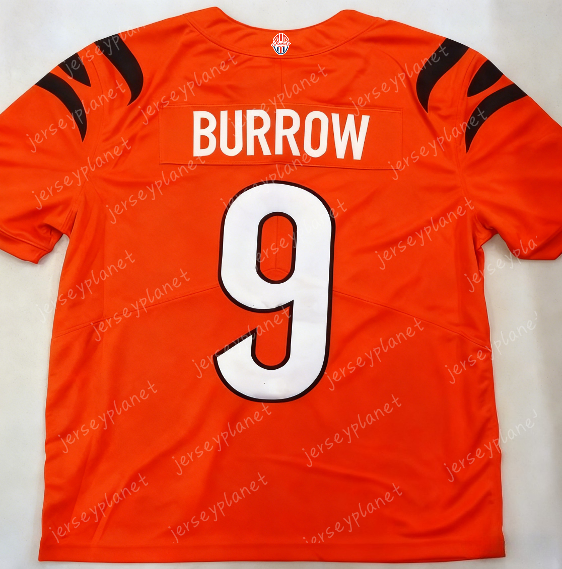 Custom Football Jerseys Joe 9 Burrow JaMarr Chase Brown Germaine Pratt Geno Stone Tee Higgins Evan McPherson Sam Hubbard jersey 30