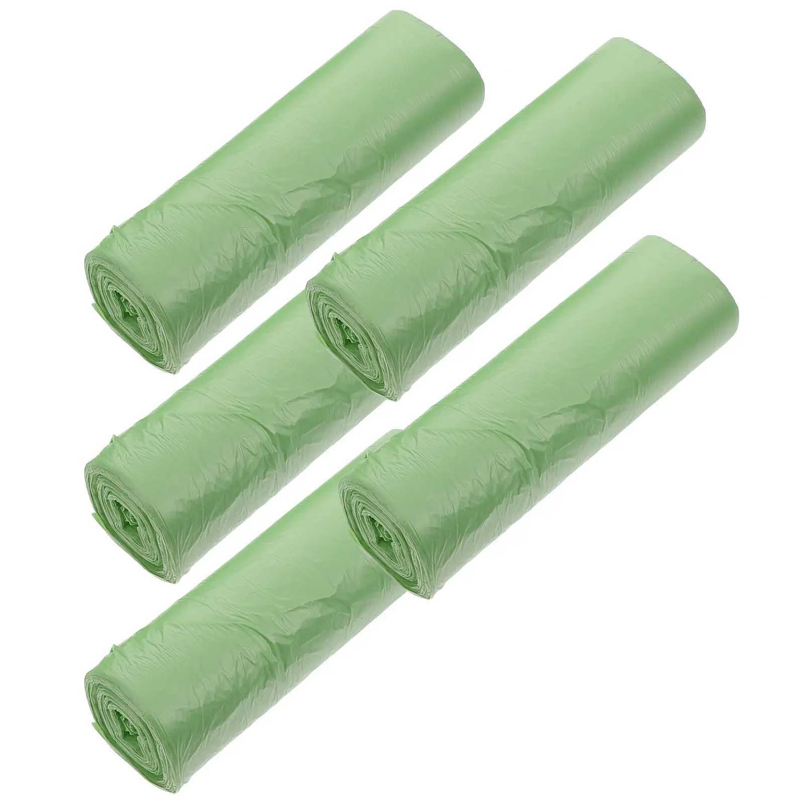 100Pcs Compostable Trash Compactor Bags ified Corn Starch for Home Kitchen Office 50X60CM Violin Bow Cork Instrument C251119