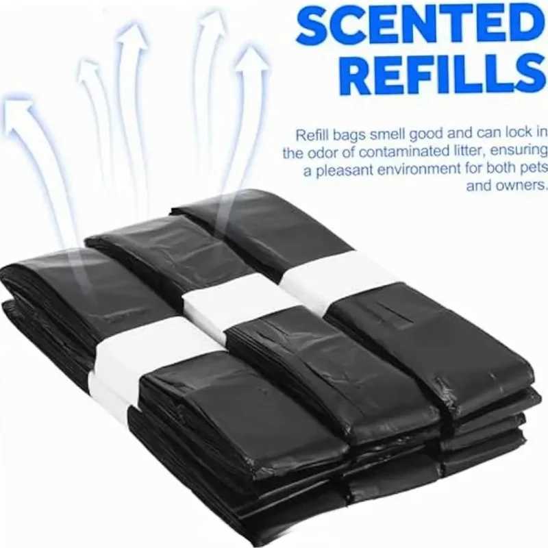 Smart Trash Can Replacement Bags Compatible For TOWNEW T1S T AIR X T Air Lite and Airdeer Smart Bin Self Seng Auto Refill C251119