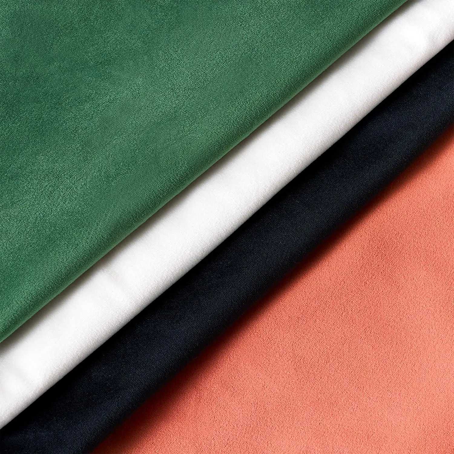 Black and White Gift Covers for Couch Throw s Accent Home Decor Sofa Modern Decorative Neutral Velvet Cases for BedM251119