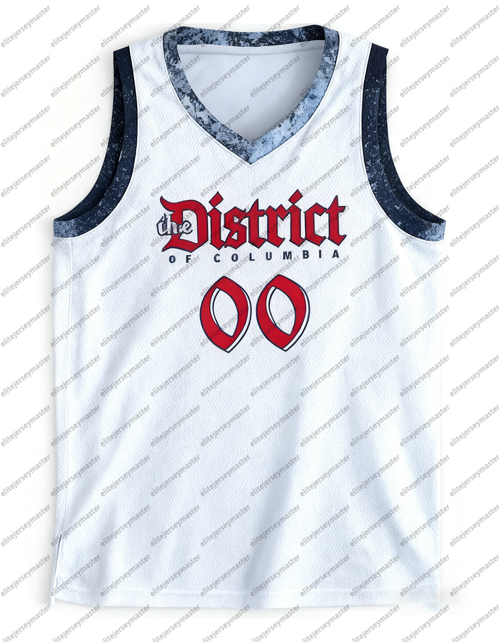 30 Alex Sarr Kyshawn George 2025-26 McCollum Johnson Middleton Coulibaly Whitmore Personalized Customized Basketball Jerseys Custom Any Number Name 22