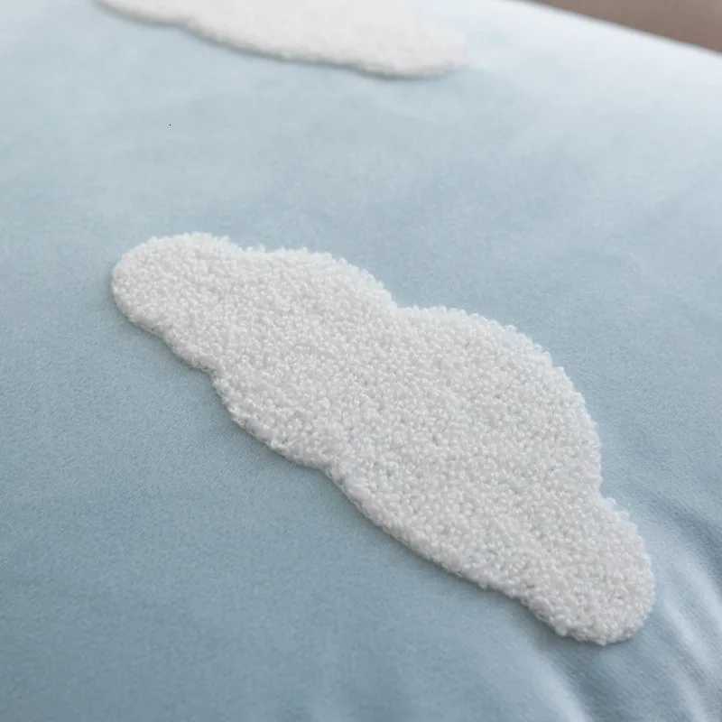 2024 new Dutch velvet towel embroidered throw cushion sofa throw bedside case velvet including coreM251119