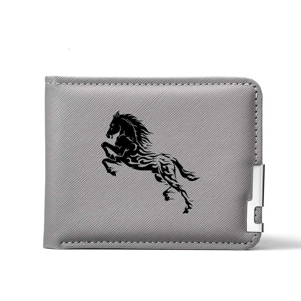 Brand New Design Mens Fashionable PU Leather Wallet Multi-Slot Credit Card Holder Mens Gift WalletT251119