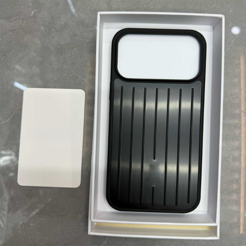 For iPhone 17 max 16 pro 15 14 13 Luxurys Designer Fashion iphone aluminum phone case designer 73