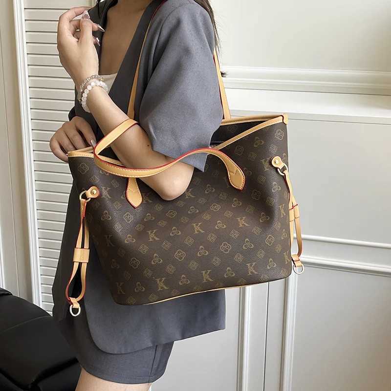 Stylish Luxury Brand Tote Bags Leather Edition Hand Bags And Shoulder Bag For Women Popular Classic FashionW251119