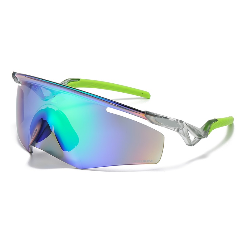 2025 New Style Polarized Sunglasses Outdoor Running Cycling Sports Sunglasses Eyewear Goggles 9481