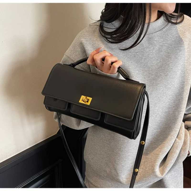 High-End Luxury Brand Ladies Crossbody Bag Leather Fashionable Elegant Crossbody Classic Paris Refined Finish BagW251119