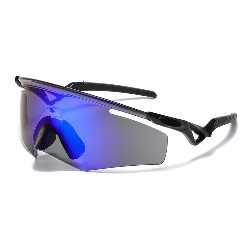 2025 New Style Polarized Sunglasses Outdoor Running Cycling Sports Sunglasses Eyewear Goggles 9481