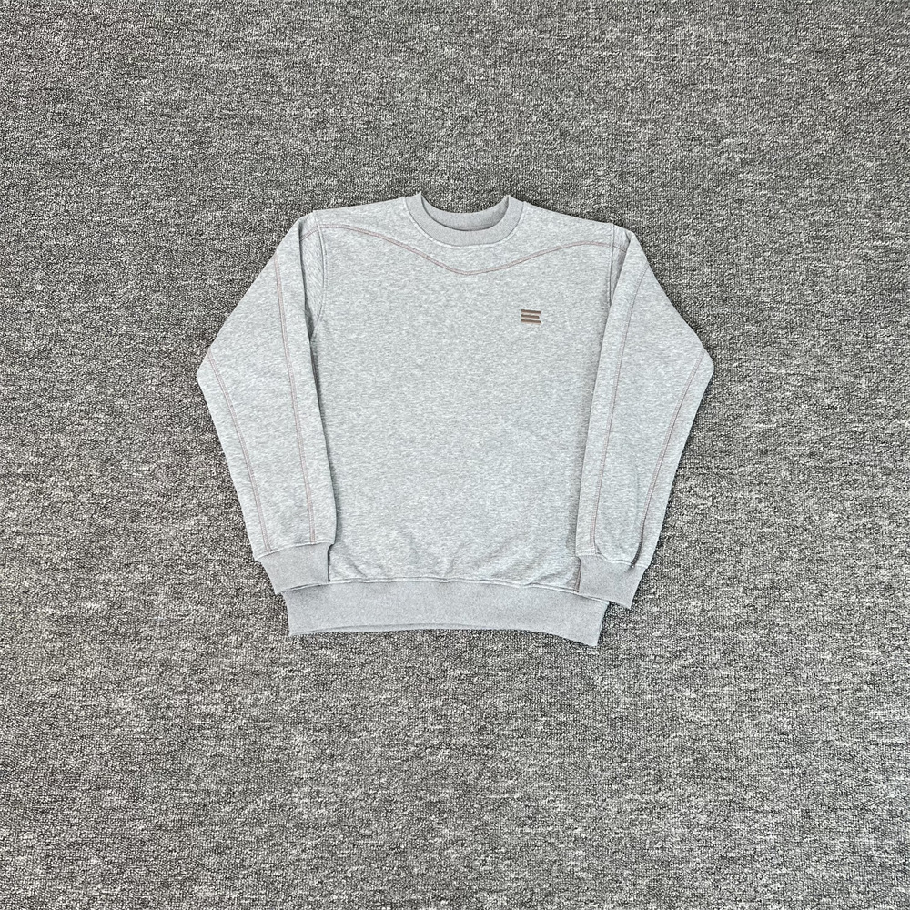 Kroen Designer Men's Hoodies High Street Logo Embroidery Baggy Fleece Sweatpants for Men and Women Joggers Loose Casual Sweat Pants Drawstring Tr