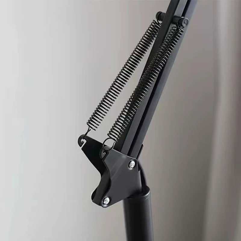 MARPOU LED Floor Lamp For Living Room Adjustable Floor Stand Light Dimmable Indoor Bedroom Standing Reading Light Office Decorat M251119