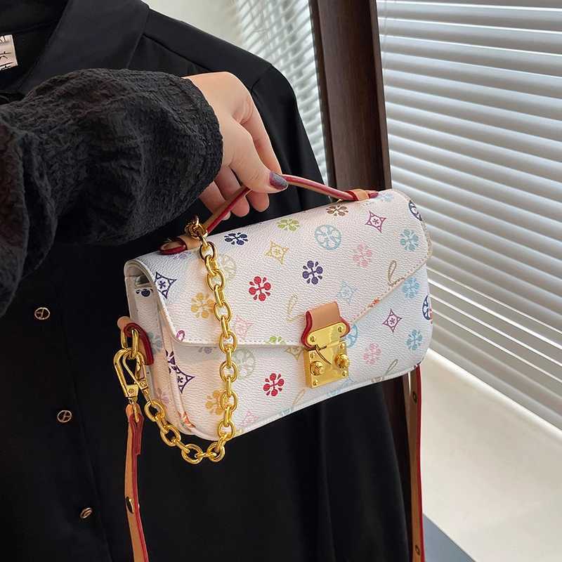 Popular Classic Elegant Handbags Ladies Leather Crossbody Bag And Tote Bag Luxury Brand By Famous DesignerW251119