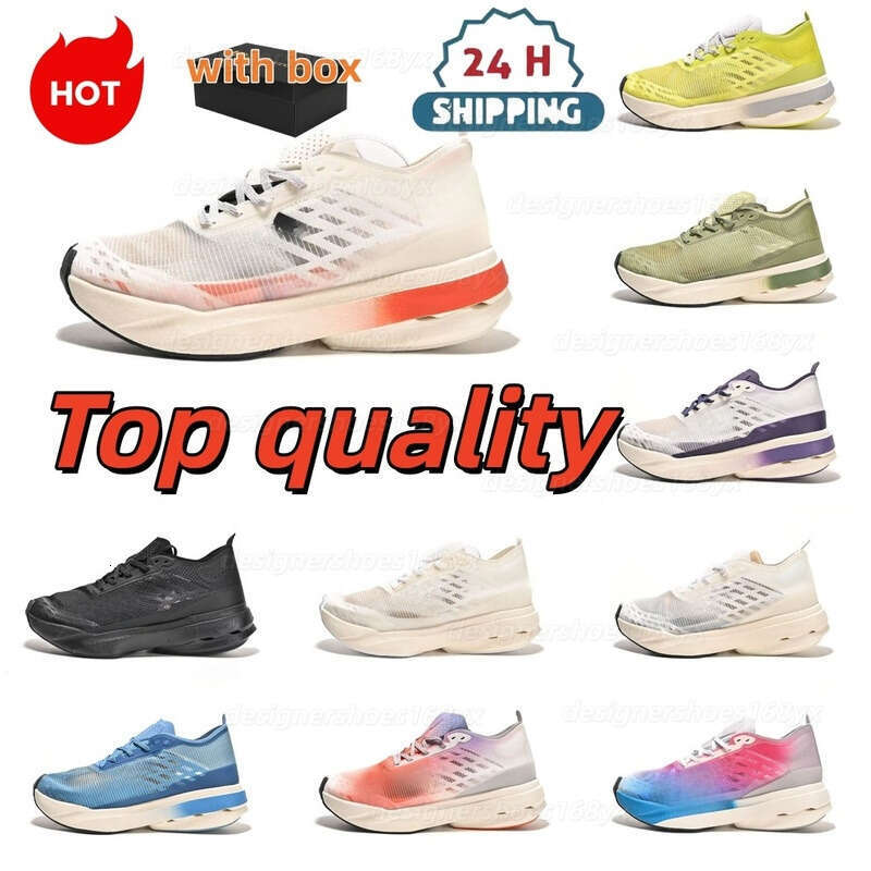 Designer Oc Cloudboom Strike LS Running Wearresistant Limelight LowTop Support Marathon Training Shoes