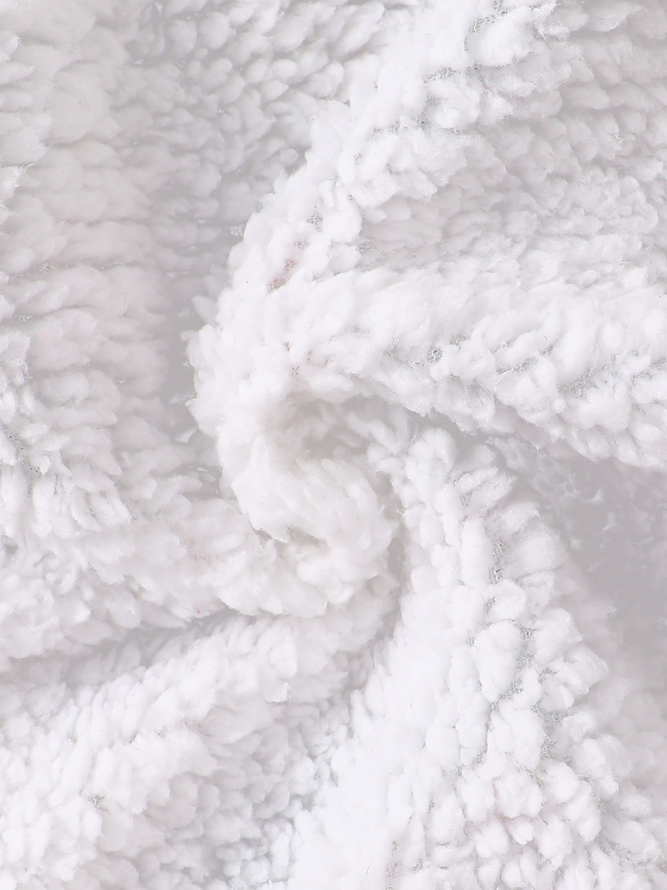 Kids' Plaid Long Coat Fleece-Lined Warm Hooded Jacket, Cute Bunny Ear Design, Cozy Winter Outerwear for Girls, Stylish & Comfortable Cold-Weather