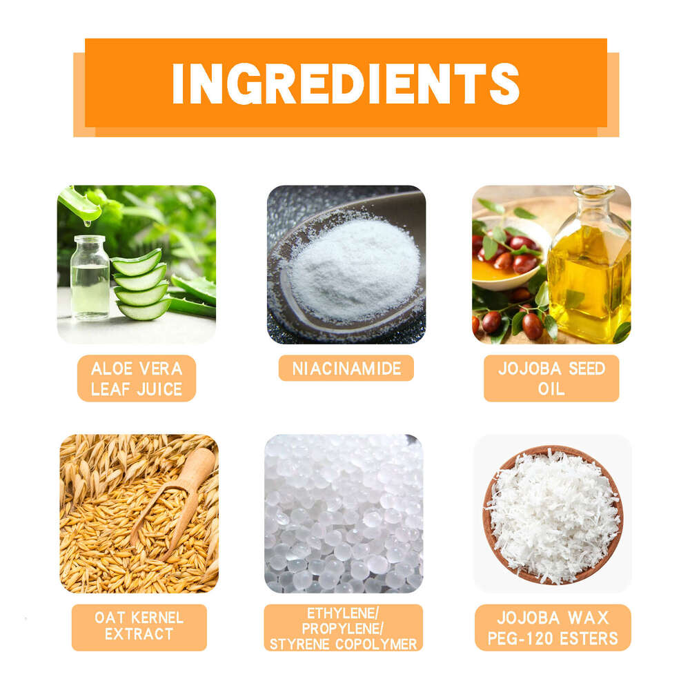 AMZ Sweat Absorbing Lotion Gentle Cleansing Refreshing Skin Friendly Long-lasting Oil Control Facial Antiperspirant