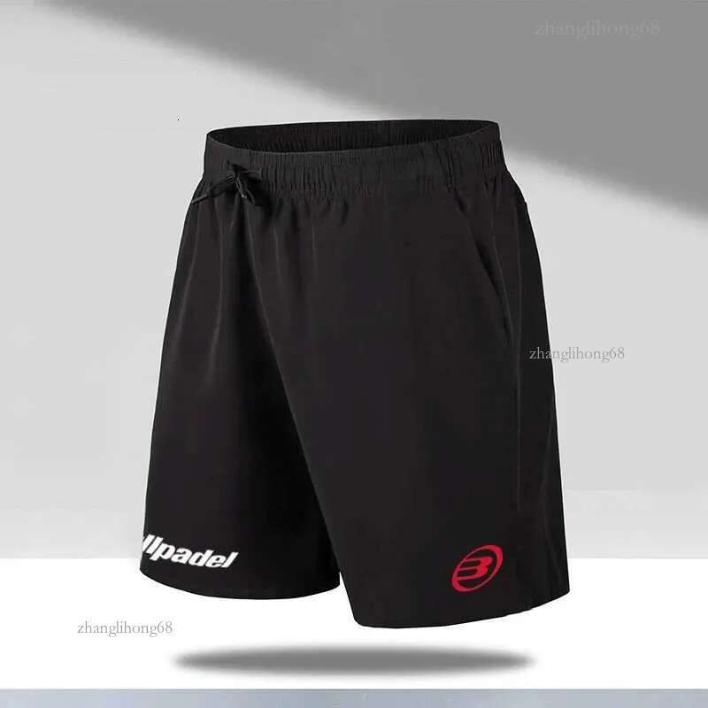 New Mens Padel Sport Shorts Summer Male Breathable Tennis Shorts Quick-Drying Badminton Trousers Outdoor Running Sportwear X2502031