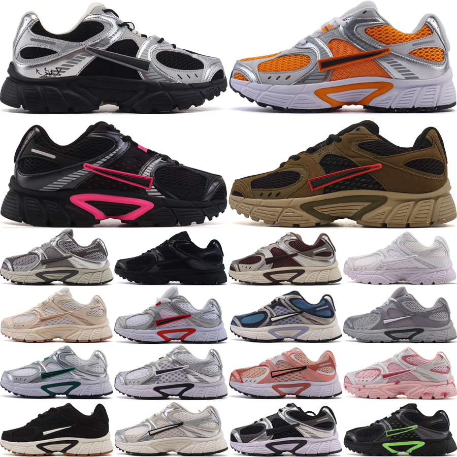 Top V5 RNR Men Women Running Shoes New Designer Trainers Bright Ceramic White Picante Red Malachite Vast Grey Black Outdoor Sneakers Size 36-45