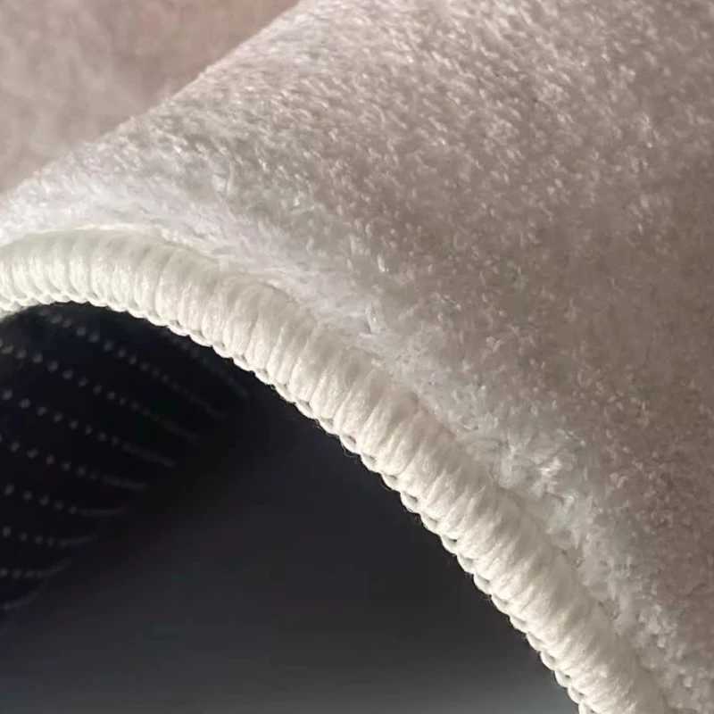 Modern Style Bedroom Decor Large Carpet Light Luxury Carpets for Living Room Fluffy Soft Lounge Floor Mat Thick Plush Study Rug L251119