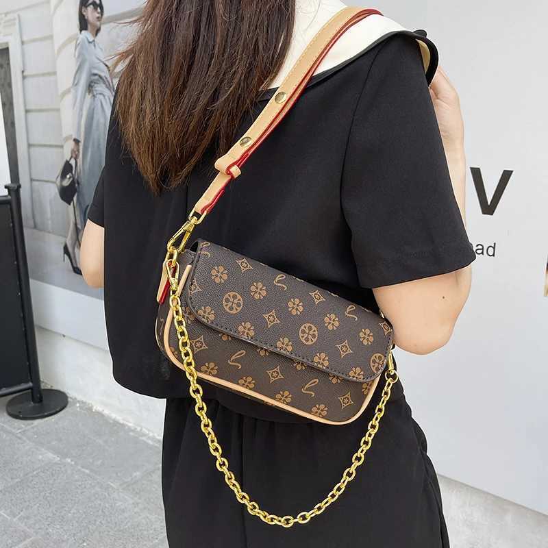 Fashionable Ladies Hand Bag Shoulder Strap Leather Messenger Style By Elegant Designer For Women ChicW251119