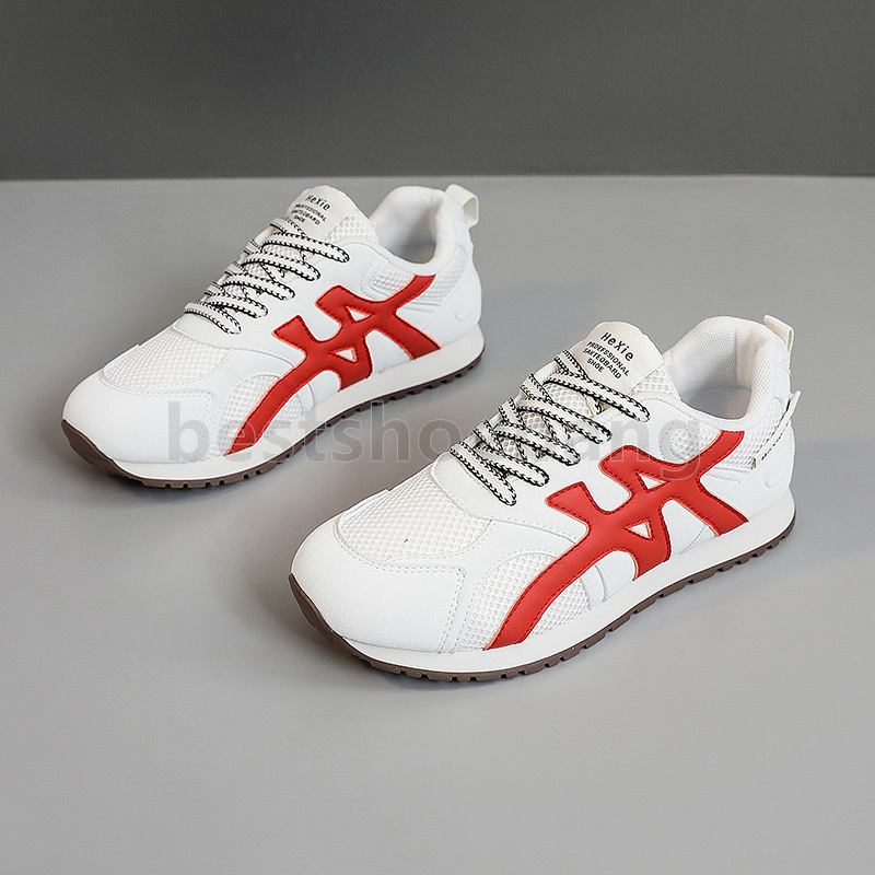 2025 Designer Shoes Women Shoes Tenis Sneakers Womens Thick Sole Height-increasing Casual Spring Summer Autumn Comfortable Fashion Patchwork Sport Out