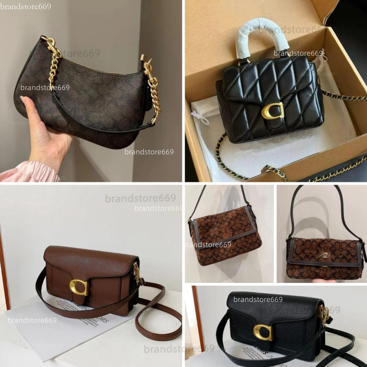 10A luxury designer bag designer crossbody bag women designer purse women chain bags shoulder bag for women luxury bag purse bag