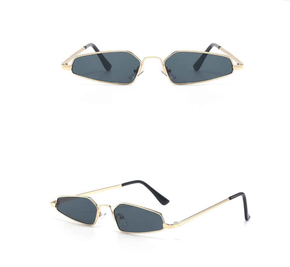 Designer Sunglasses For Men Women Luxury Polarized Sunglasses Fashion UV400 Protection Sunglasses Goggle Pilot PC Frame Square Eyewear PA020