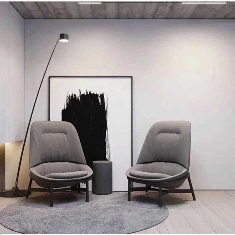 Modern Minimalist Fishing Rod Led Floor Lamp Living Room Long Pole Spot Lamp Home Decor Sofa Bedside Decor Corner Standing Lamp M251119