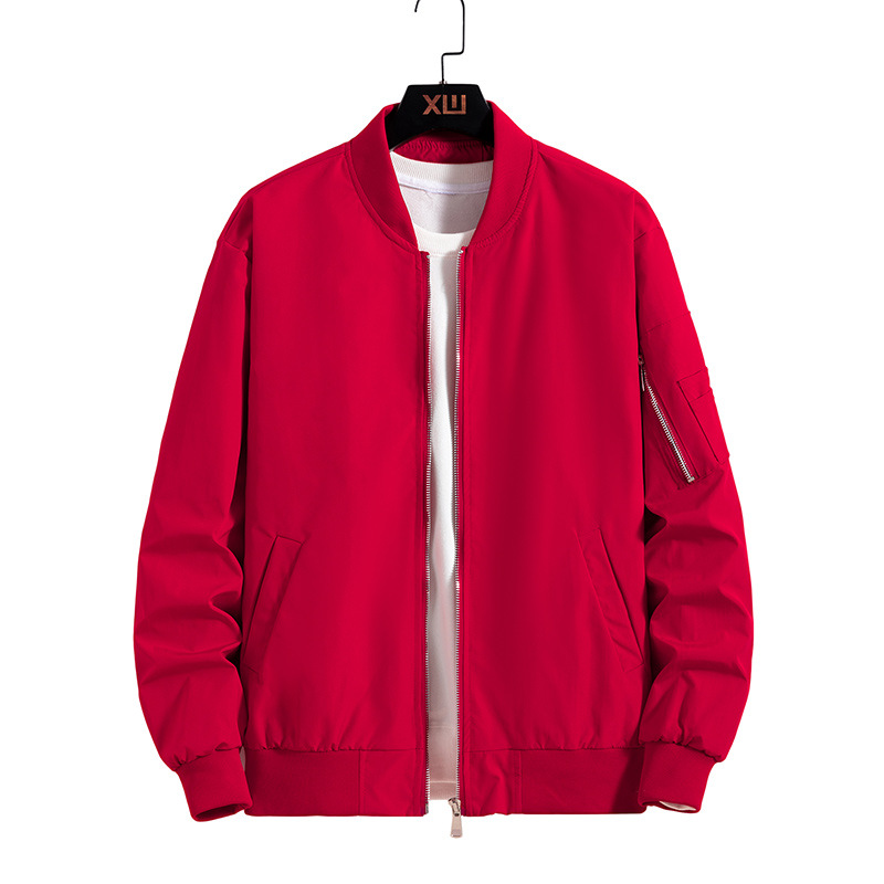 C11192 Sweatshirts for men spring 2024 new styles for inner wear loose heavyweight