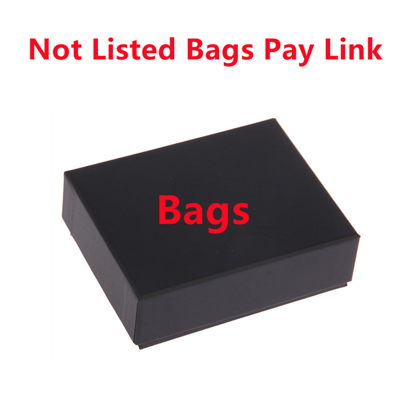 VIP Payment Link3 for Customized Not Listed Classic Handbags Luxury Designer Shoulder Bags Genuine Real Leather Evening Bag Purse