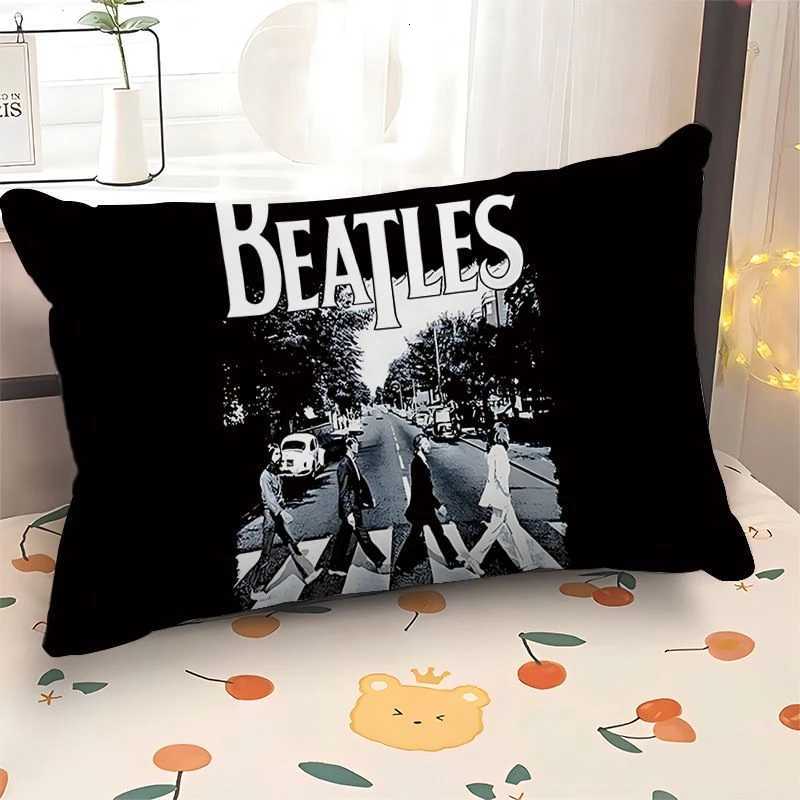 Nordic Black White Modern Minimalist Cover Living Room Sofa Cushion Rectangular Ins Style M251119