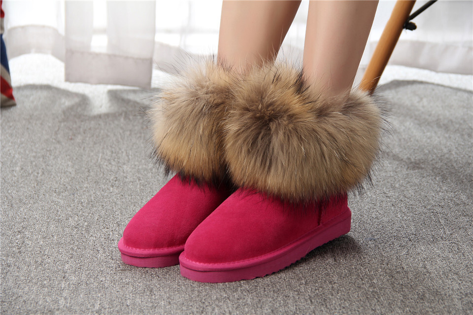 2026 New ARRIVEL use high heels Slippers Designer Boots Tazz Slipper Men Women Snow Ankle Short Duck Leather Winter sandal Snow boots Size 35-43