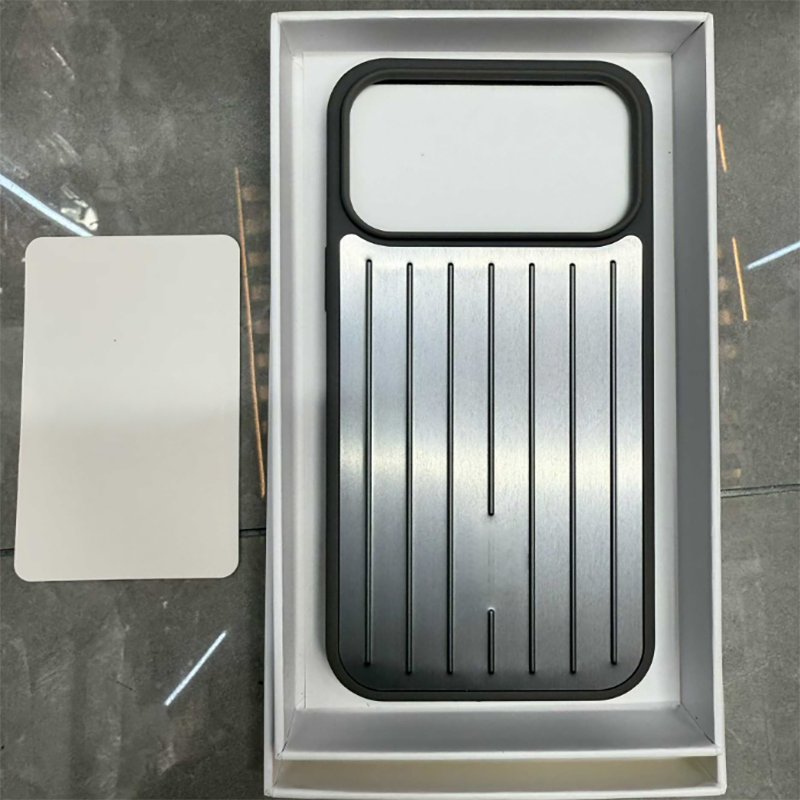 For iPhone 17 max 16 pro 15 14 13 Luxurys Designer Fashion iphone aluminum phone case designer 73