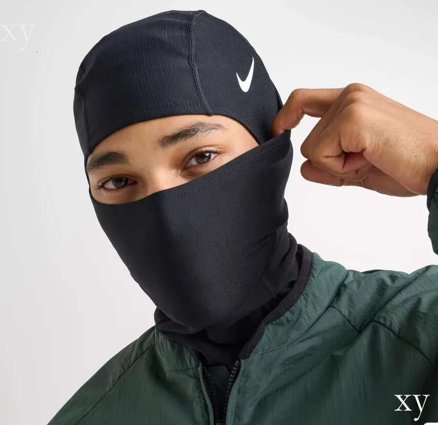 ski mask Balaclava Designer Ski Mask Brand Face Winter hat hell satr Protective Knitted Neck Guard Warm Cold Hat Skull Cap Bonnet Sports Beanies Men fashion