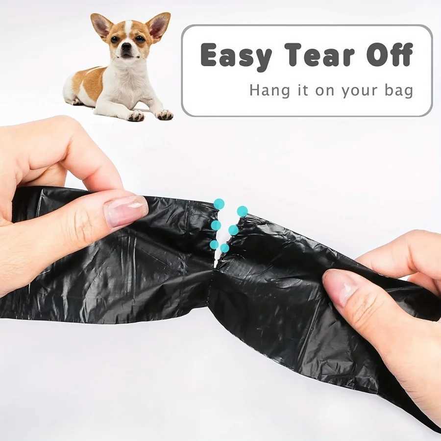 Dog Poop Bags- 150 Count Extra Thick Waste Bags for Dogs Cats Pet Waste Clean Up Supplies for Walking Park Travel C251119