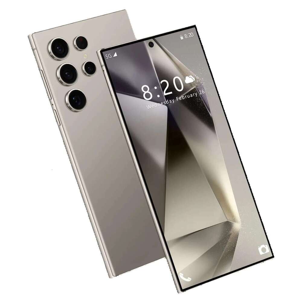 S24 Ultra Smart phone 7.3 inch Full Screen 4G/5G Cell Phone 16GB+1TB 7000mAh Mobile Phones Global Version Celulares