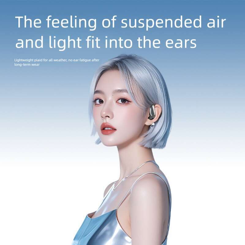 Well-known Brand Designer Niche New OWS Non-Over-Ear Headphones & Earphones True Wireless Bluetooth Headphones Long Battery Life