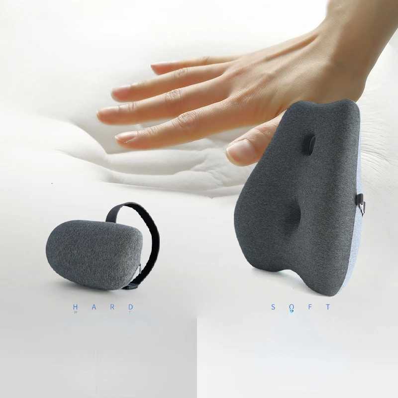 Waist Office Seat Back Memory Cotton Can Be Adjusted To Not Collapse Back Support CushionM251119