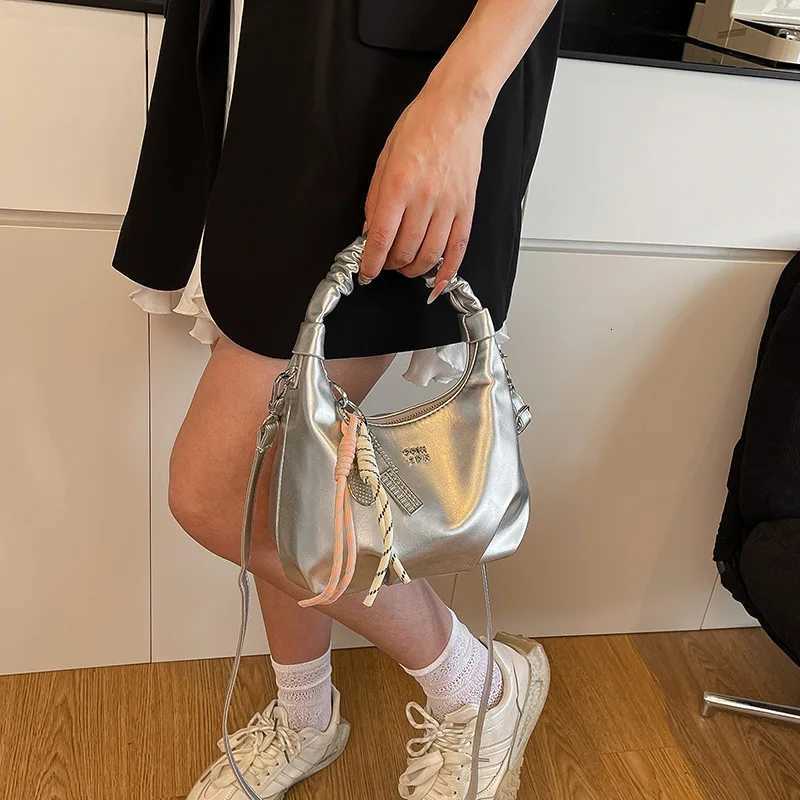 Exquisite Mini Box Crossbody Women Premium Caviar Grain Shoulder Purse Compact Gallery Hopping StatementW251119