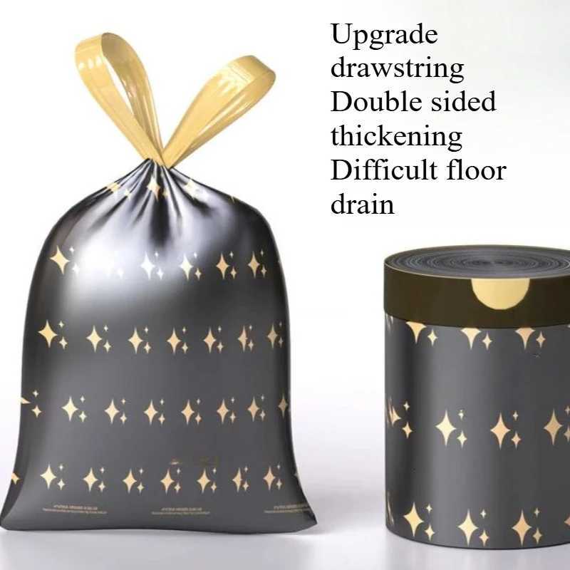 10pc Christmas star bundle pocket packaging bag childrens holiday bronzing gift bag Pack candy gift boxes C251119