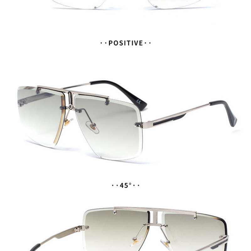 Hot selling 2025 Summer Free Shipping Fashion Women Designer black blue color Men Retro Household Box Sunglasses