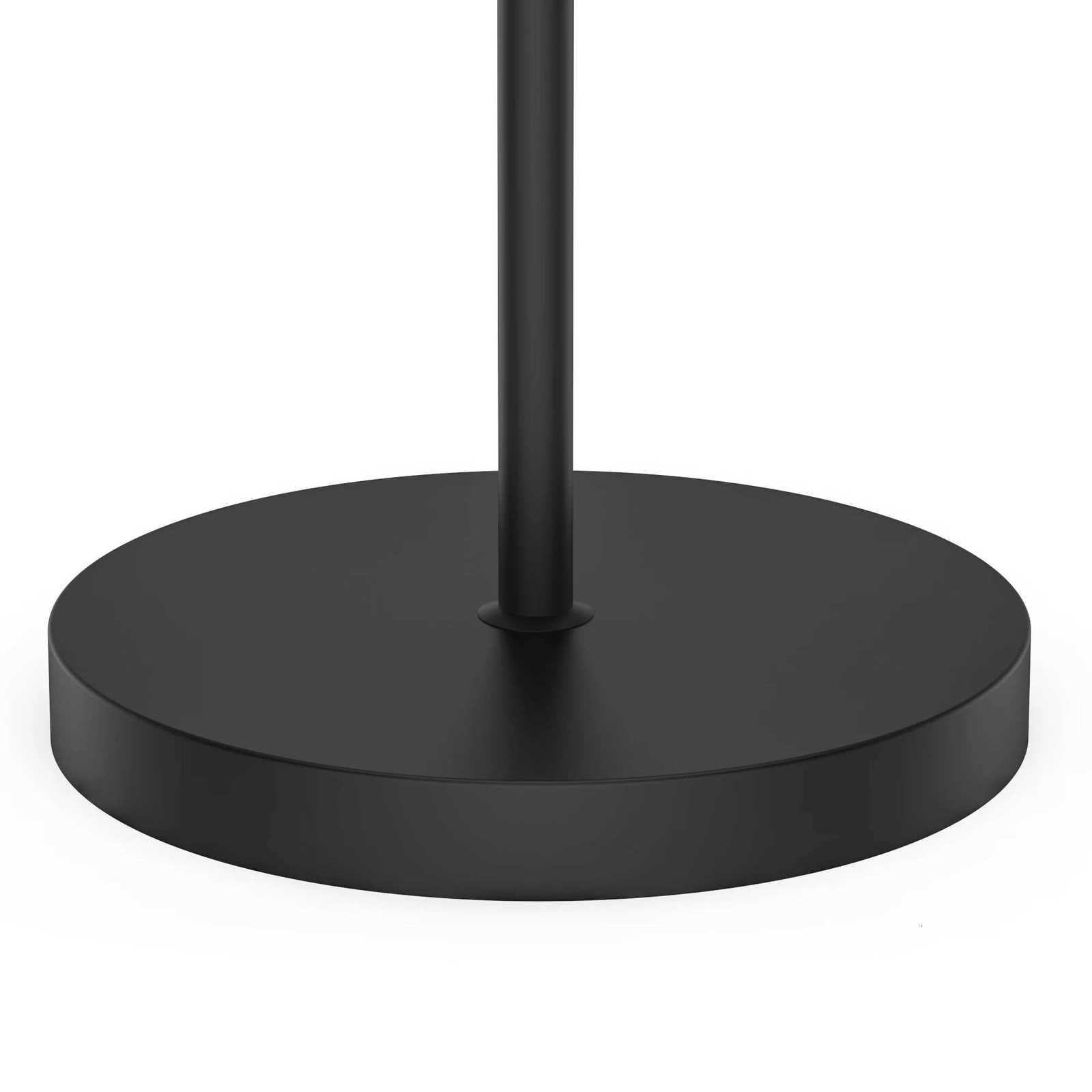 615 Traditional Floor Lamp with Remote Control and Bulb Included M251119