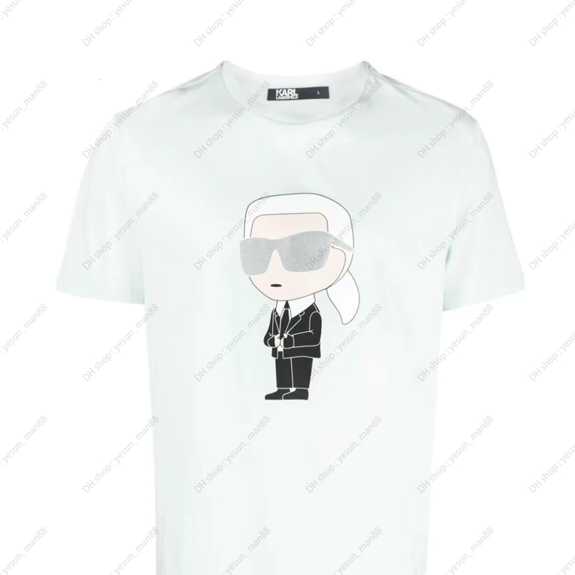 Karl Largerfieldly … - image