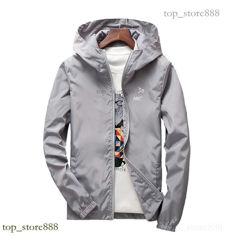 Arctwryrxs Jacket Designer Men's Gorex-Tex Jackets Clothing Lightweight Waterproof Rain Jacket Raincoat Hiking Windbreake Coat Sweatshirts Arcs Teryxs Jacket 969