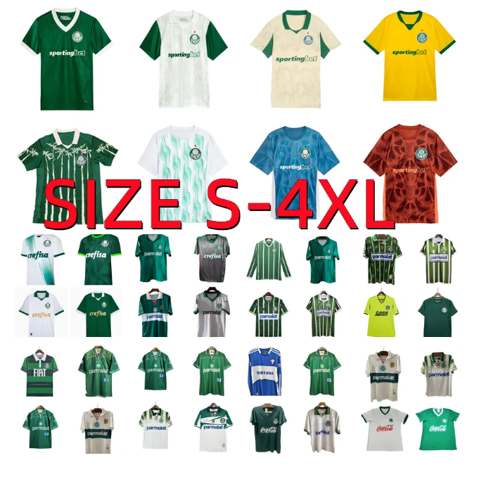 Player Fans 2025 2026 Palmeiras Soccer Jerseys 24 25 26 ENDRICK RICHARD RIOS ESTEVAO LOPEZ MAURICIO RONY DUDU G.GOMEZ R.Veiga PIQUEREZ football men women and kids kit