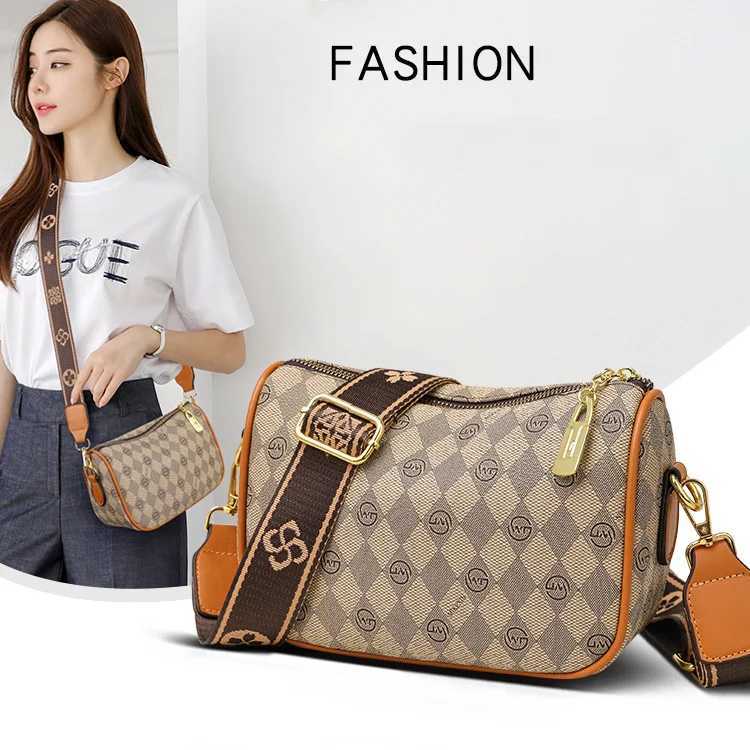 Women PU Leather Handbags Bag Women Female luxury Designr Shoulder Bags Large Capacity Fashion Casual Shoulder Crossbody BagW251119