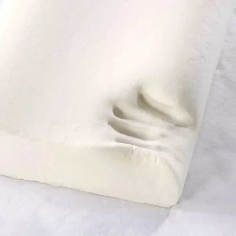 5030cm Bamboo Fiber Slow Rebound Health Care Memory Foam Memory Foam Orthopedic s Support Neck M251119